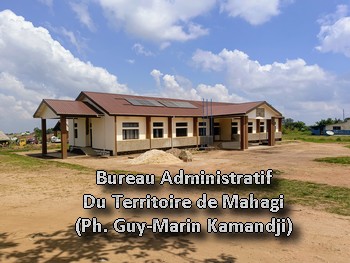 Bureau Administratif Mahagi