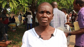 Mme Georgine Ngemo