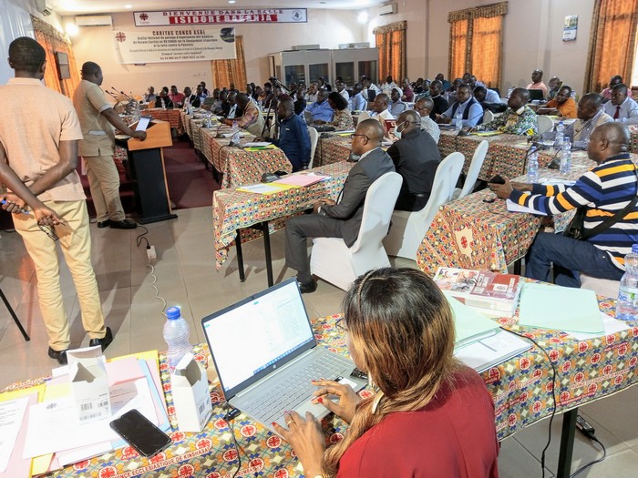 RDC : engagements et recommandation du Réseau Caritas face au changement climatique et la lutte contre la pauvreté