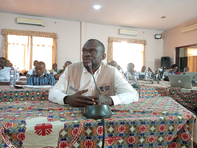Dr Guelors Lusanga Dr Guelors Lusanga