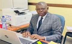 Dr Jean MUNONGO