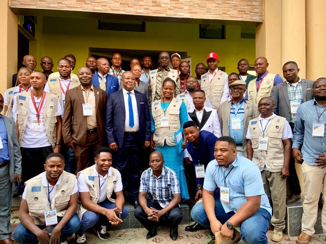 Les impacts socio-environnementaux négatifs de la réhabilitation du tronçon routier Kamuesha-Kananga visés par un projet de sensibilisation lancé à Kananga