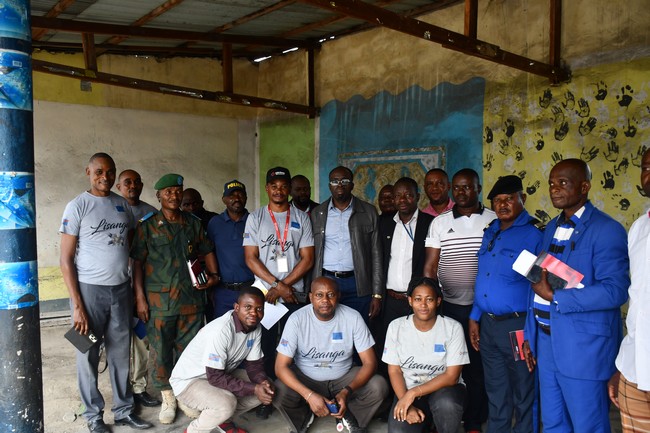 Lisanga, un projet d’assistance très nécessaire dans les Zones de Santé de Kwamouth et Maluku 2