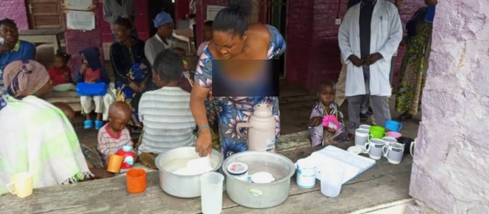 Sud-Kivu : Caritas et l’UNICEF de nouveau ensemble contre la malnutrition aiguë sévère dans les Zones de Santé de Kalehe, Katana, Miti-Murhesa et Nyangezi