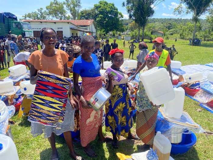 Après son assistance aux ménages déplacés et familles d’accueil financée par Caritas Internationalis au Nord-Kivu et Kwango, Caritas Congo Asbl présente son bilan