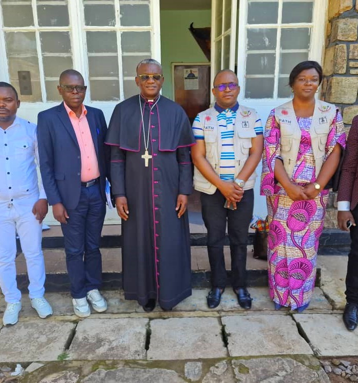 Caritas Congo Asbl lance le projet d’engagement communautaire basé sur le Genre dans la vaccination et la lutte contre la poliomyélite dans la province du Lualaba