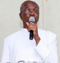 Mgr François Mwarabu, Vicaire Général