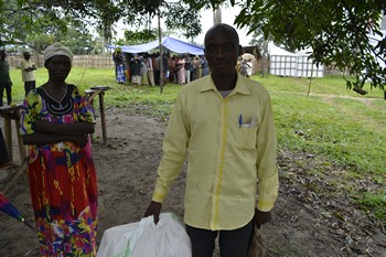 Mr Pierre Malieng-Malieng