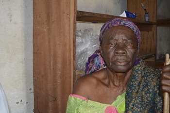 Mme Bakabamba