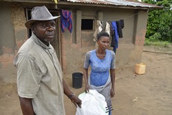 Mr Léon Kemishanga