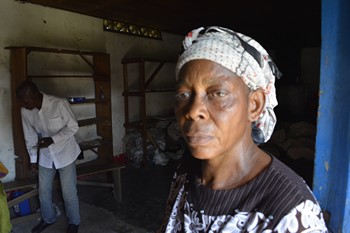 Mme Thérèse Ngomba