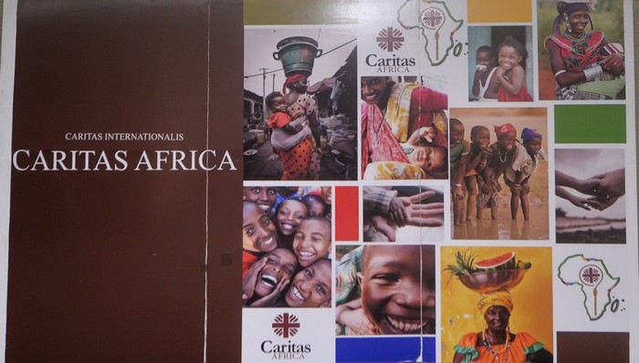 Quelques-unes des activités de Caritas Africa 