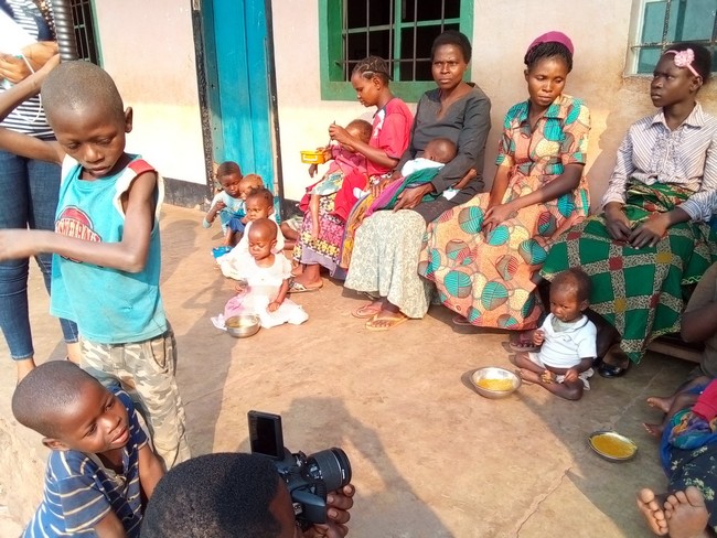 Prise en charge de la malnutrition des enfants