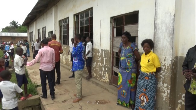 Vue partielle de l’EP Hekima