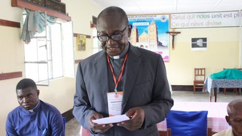 Tshilomba Abbé Félicien