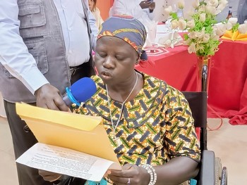 Maman Marie Pauline CDM