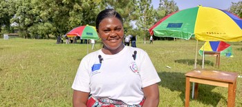 Mme Dorcas de Mongata