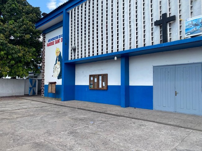 Paroisse St Dominique