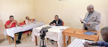 Kikwit SE Abbé Molo