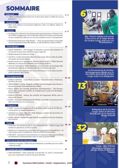 Mag068 sommaire