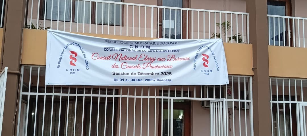 Conseil National Ordre des Médecins 2025