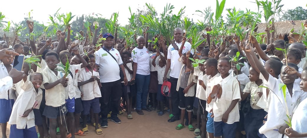 Kindu_Journée narionake de arbre 2025