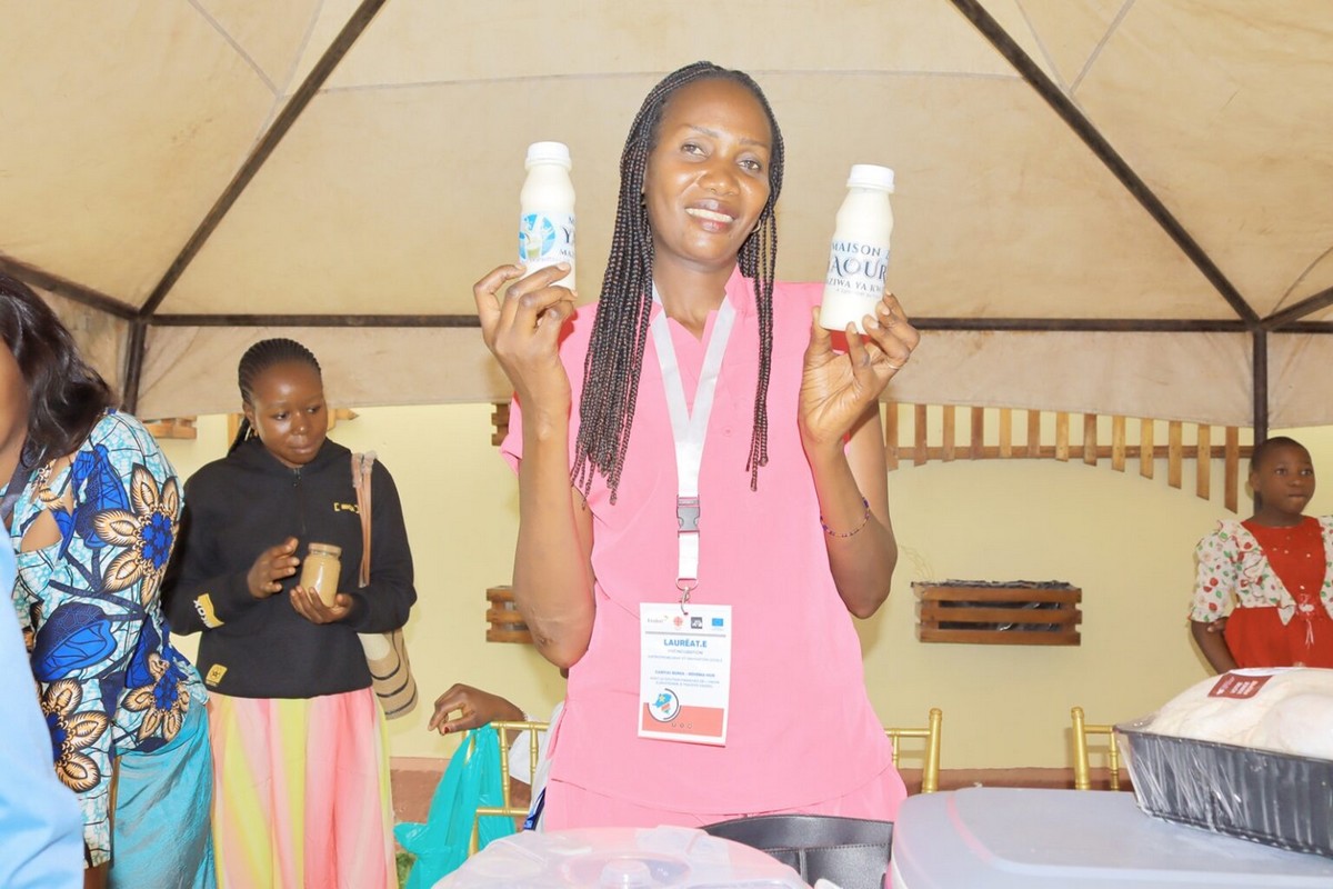 Buni entrepreneuriat des jeunes 2eme saison