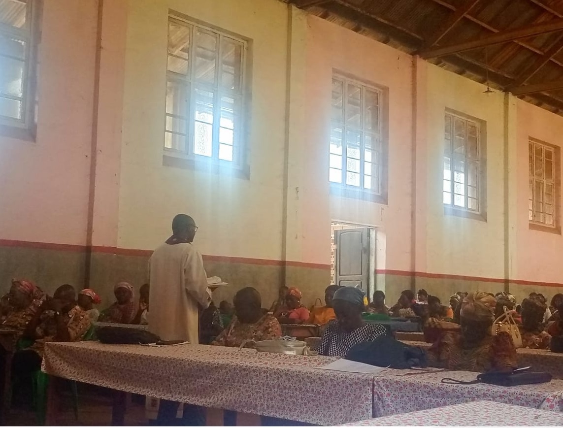 Caritas Mbandaka-Bikoro récollection Identité et mission