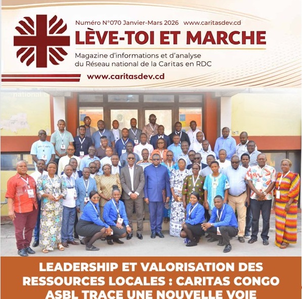 Couverture Magazine 070