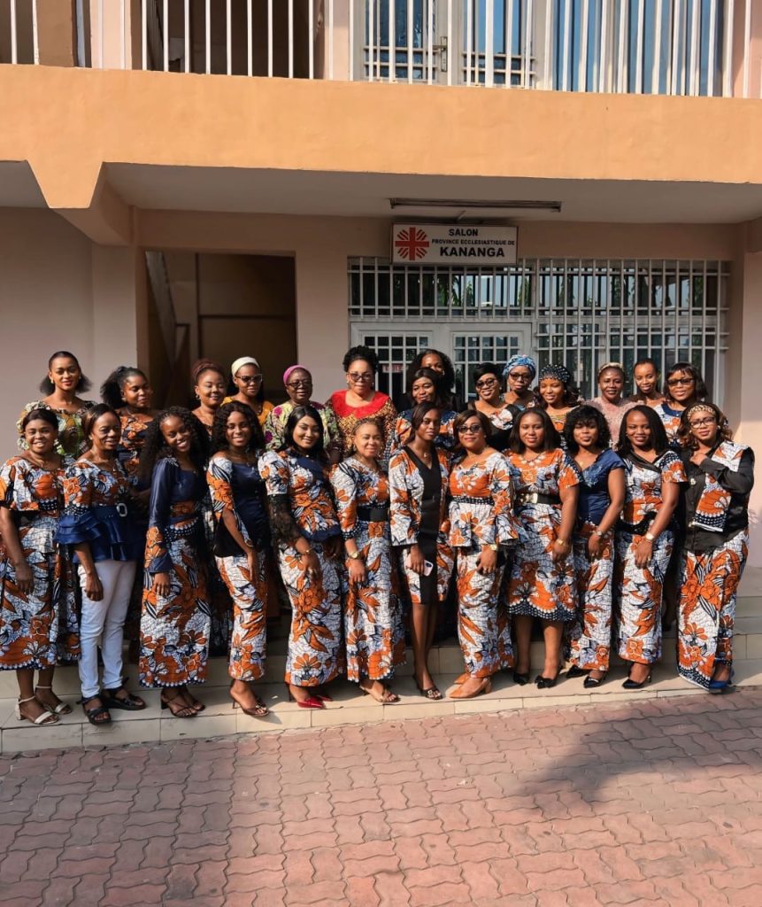 Femmes Caritas mars 2026