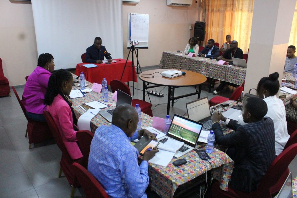 Formation comptables SECAL salle