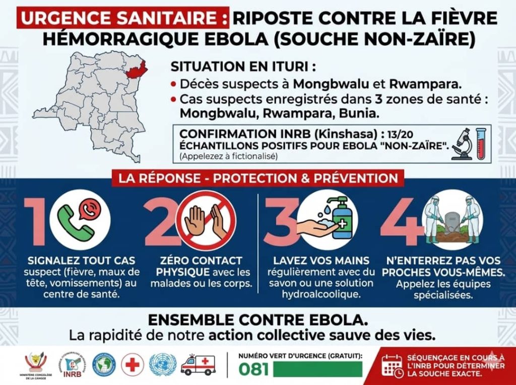 Préve,tion contre Ebola en Itur_mai 2026i