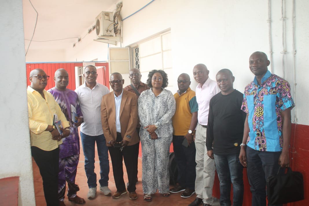 Visite du SE à Kisangani