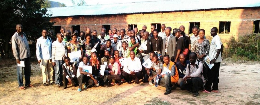 Des prestataires de la ZS de Mufunga Sampwe formés