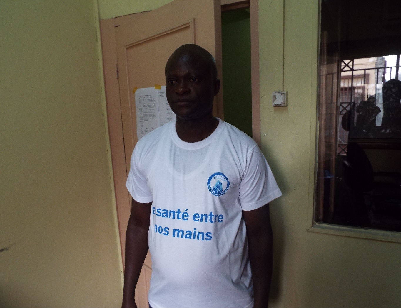 M. Félix Nkulu, le Référent du BDD Kongolo