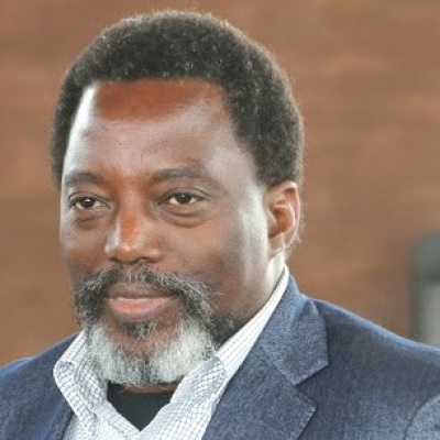 Le Chef de l’Etat congolais  Joseph Kabila