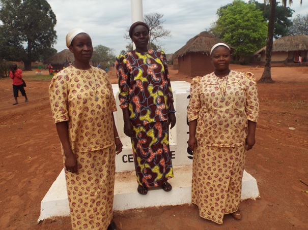 Des religieuses exerçant leur apostolat à Kilwa