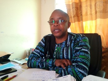 Dr Shabani Muganza