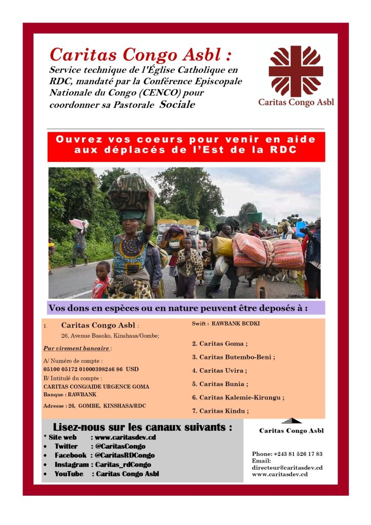 Message photo du Fonds de solidarité