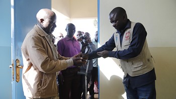 Président Maurice Byabusha