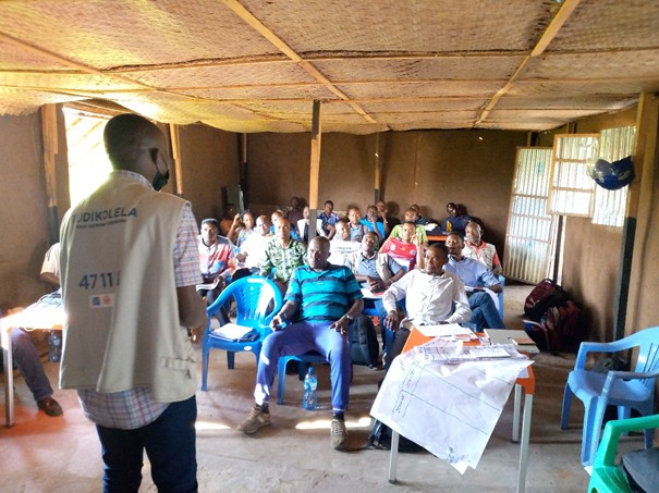 Mbujimayi-lancement-projet-avec-CRS-907