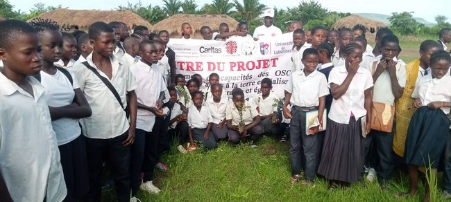 Des élèves sensibilisés à l'importance de l'arbre