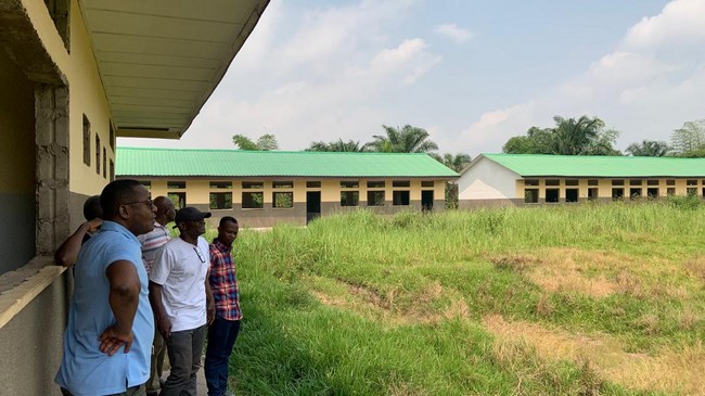 Ecole Iba à Lupatapata