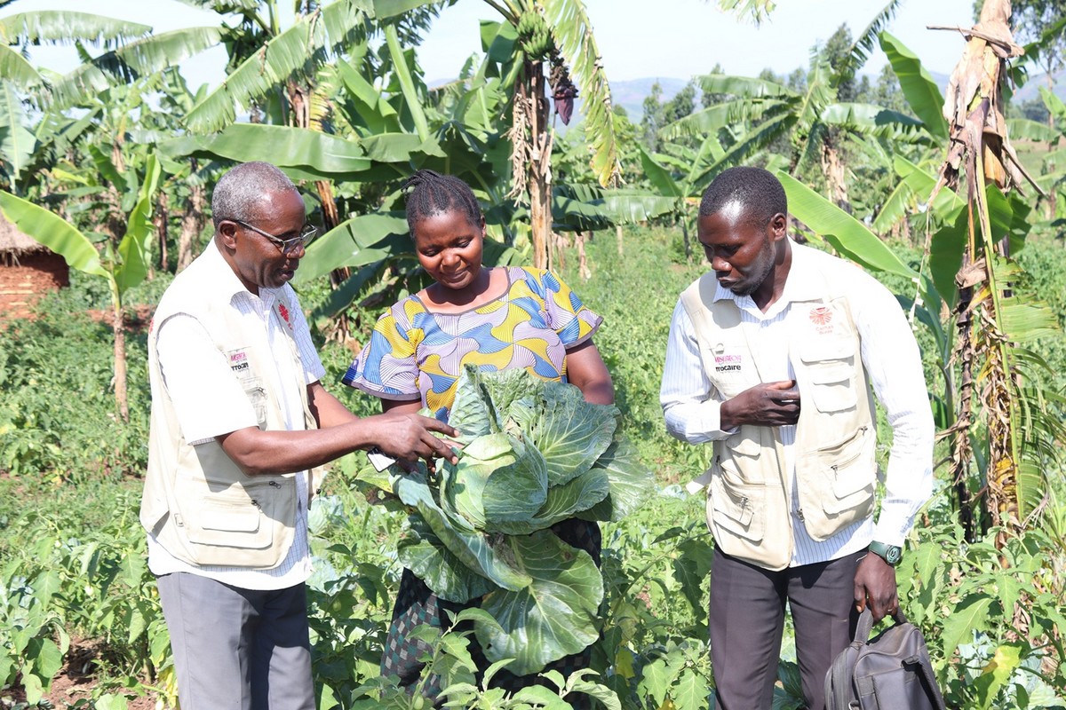 Caritas Bunia_légumes