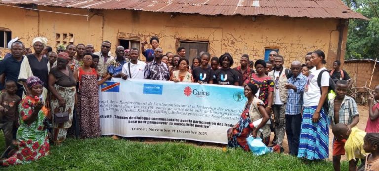 Kananga Caritas contre les pratiques avilissantes contre les femmes