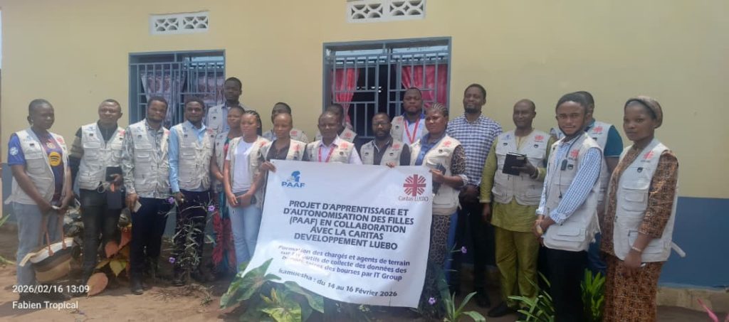 Luabo formation agents PAAF