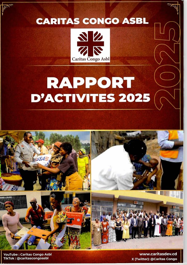 Rapport annuel 2025_Couverture