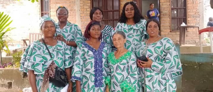 Kisangani_celebration mois de la femme