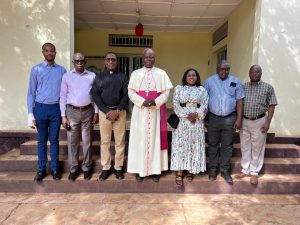 Molegbe visite du SE