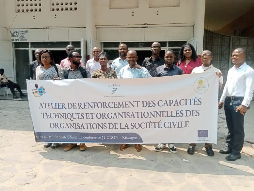 Formation Centre Carter à Caritas Kisangani2